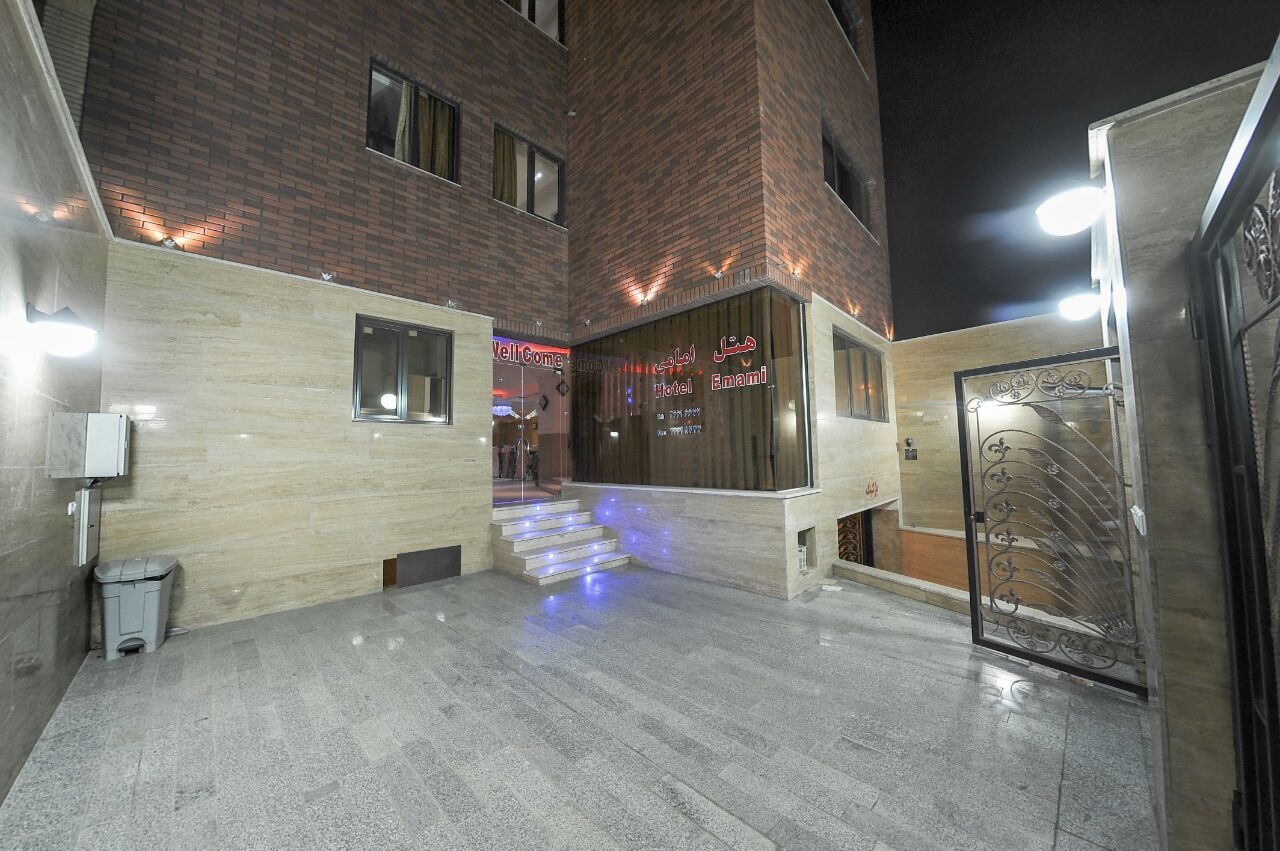 View of Emami Hotel 