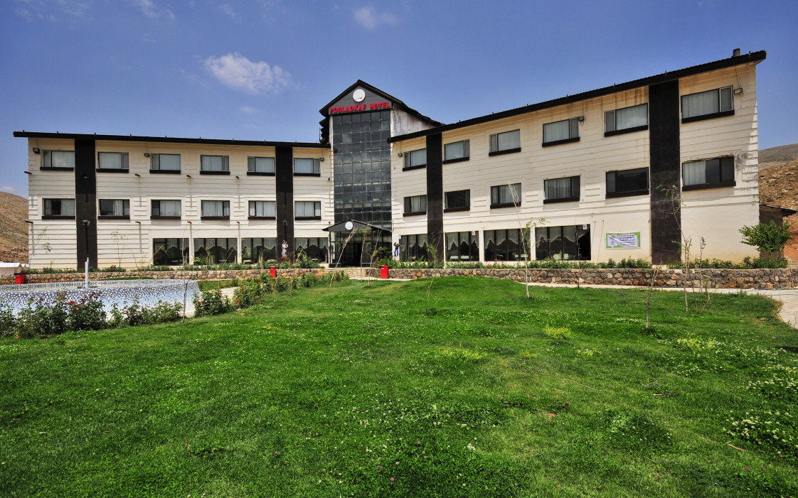 View of Puladkaf Hotel 