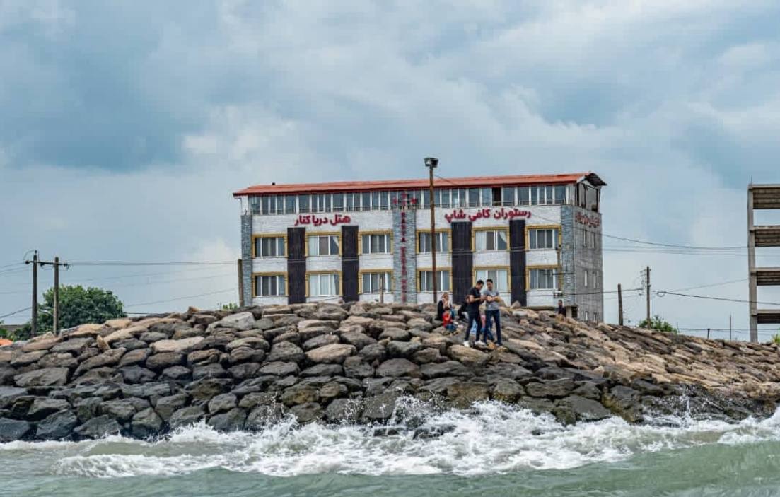 View of Daryakenar Hotel 