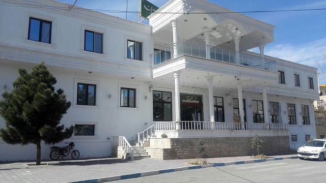 View of Golestan Hotel 