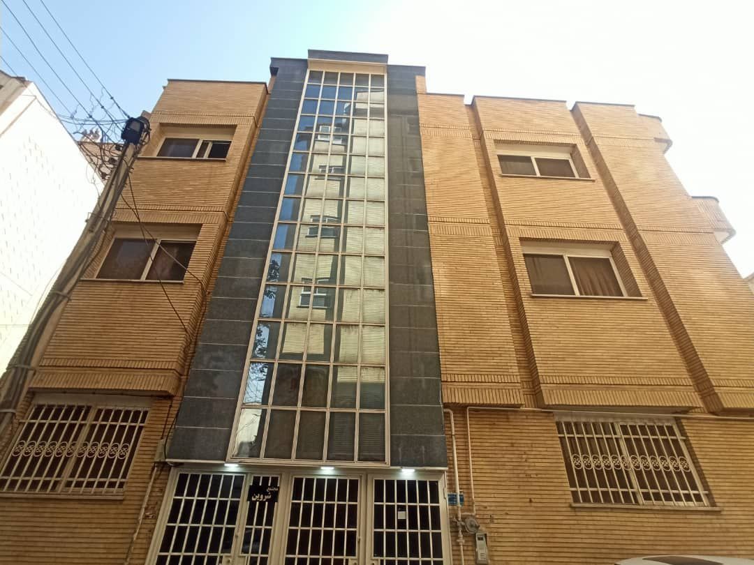 View of Shervin TourismComplex 