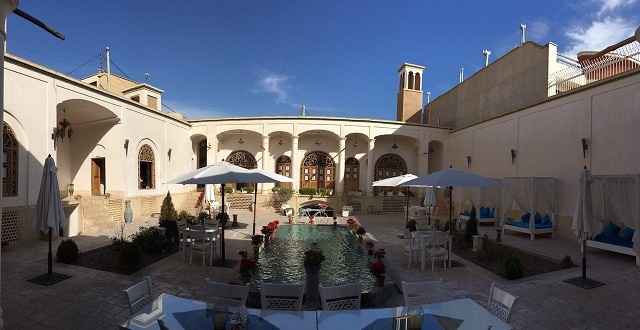 View of Ariana TraditionalHouse 