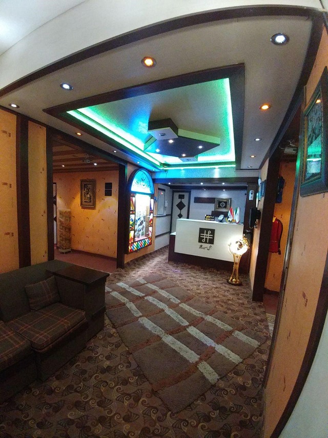 View of Mir Emad Hotel 