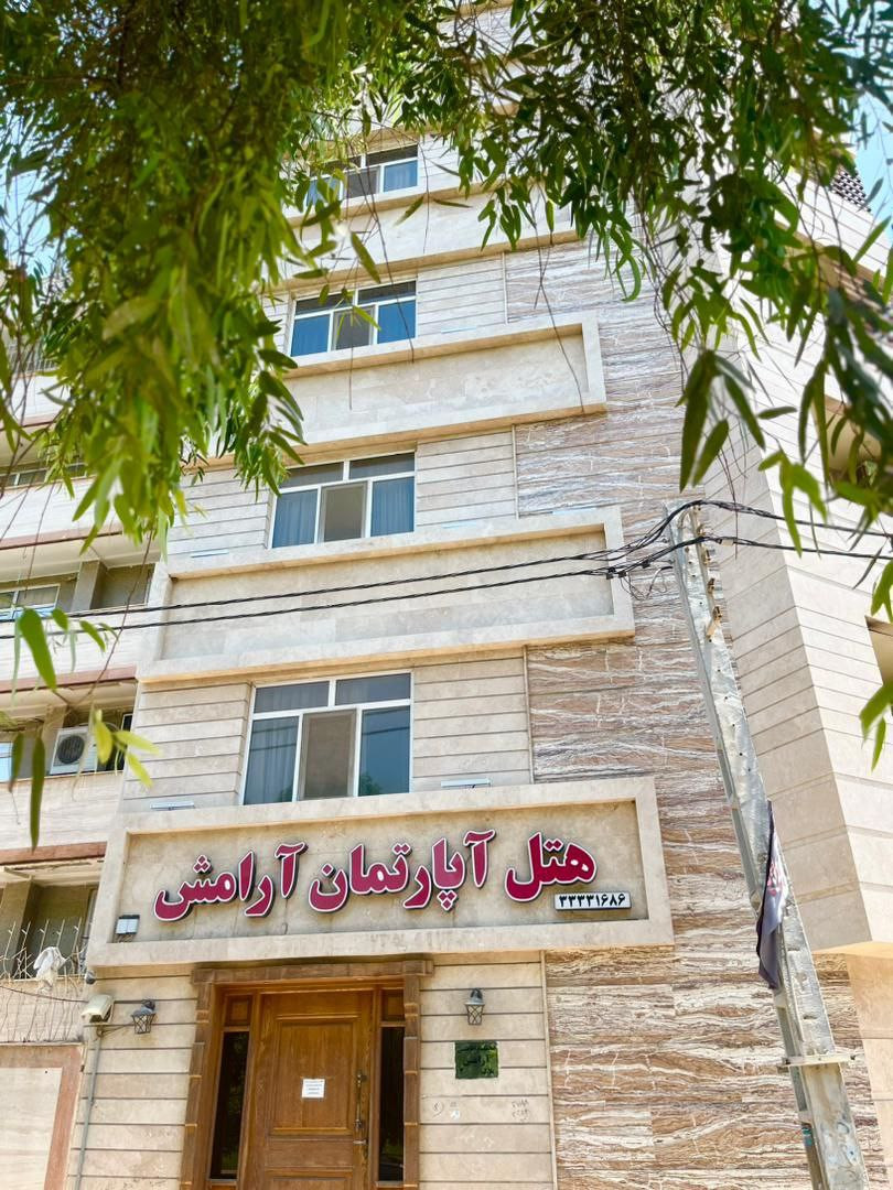 View of Aramesh PassengerHouse 