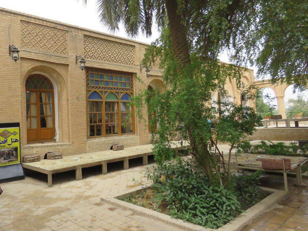 View of Afzal Mansion Hotel 