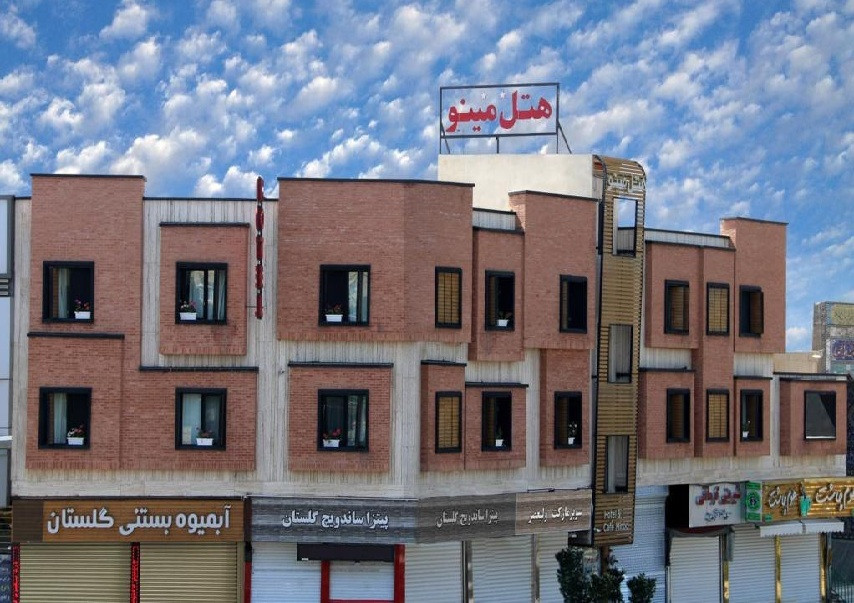View of Minoo Hotel 