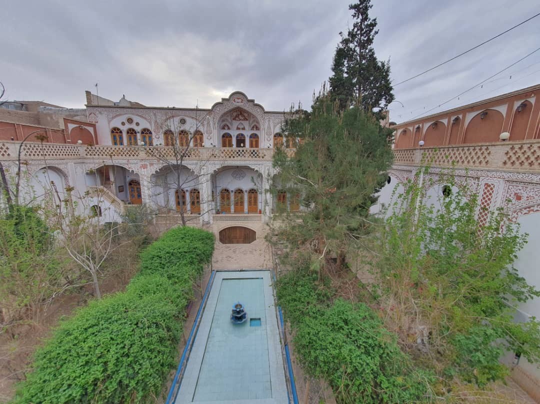 View of Khademi TraditionalHouse 