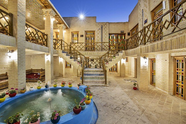 View of Dadman TraditionalHouse 