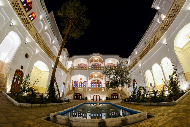 View of Atlasi TraditionalHouse 