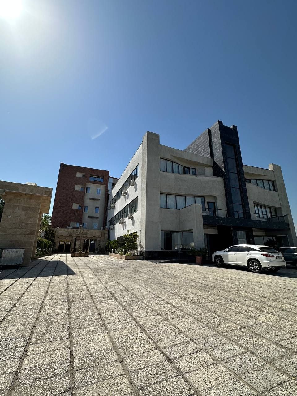 View of Sky City Hotel 