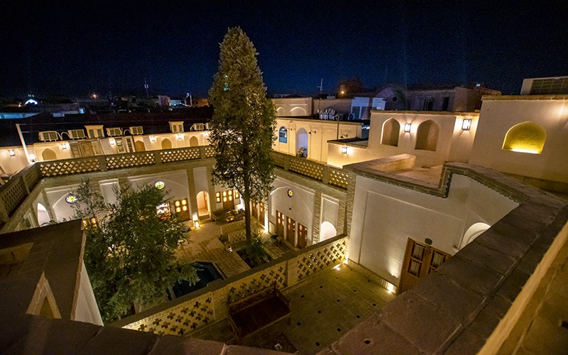 View of Qajar Boutique Kashan TraditionalHouse 