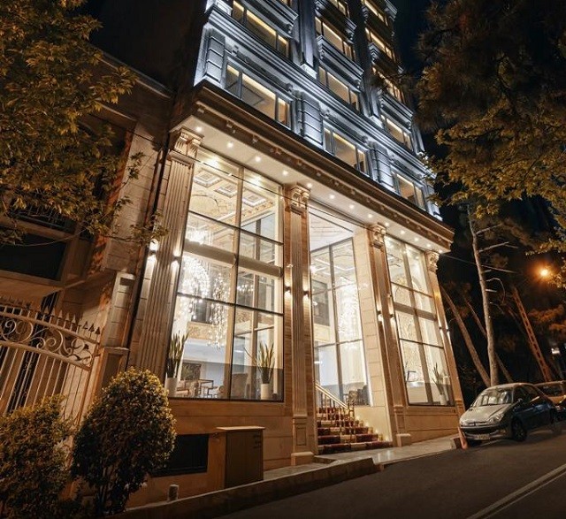 View of Bani Apartments 