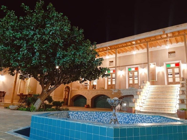 View of Esfenjan BoutiqueHotel 