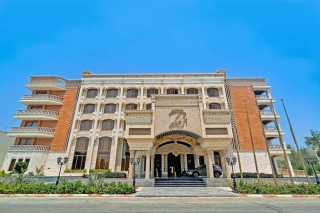 View of Amirkabir 3 Hotel 