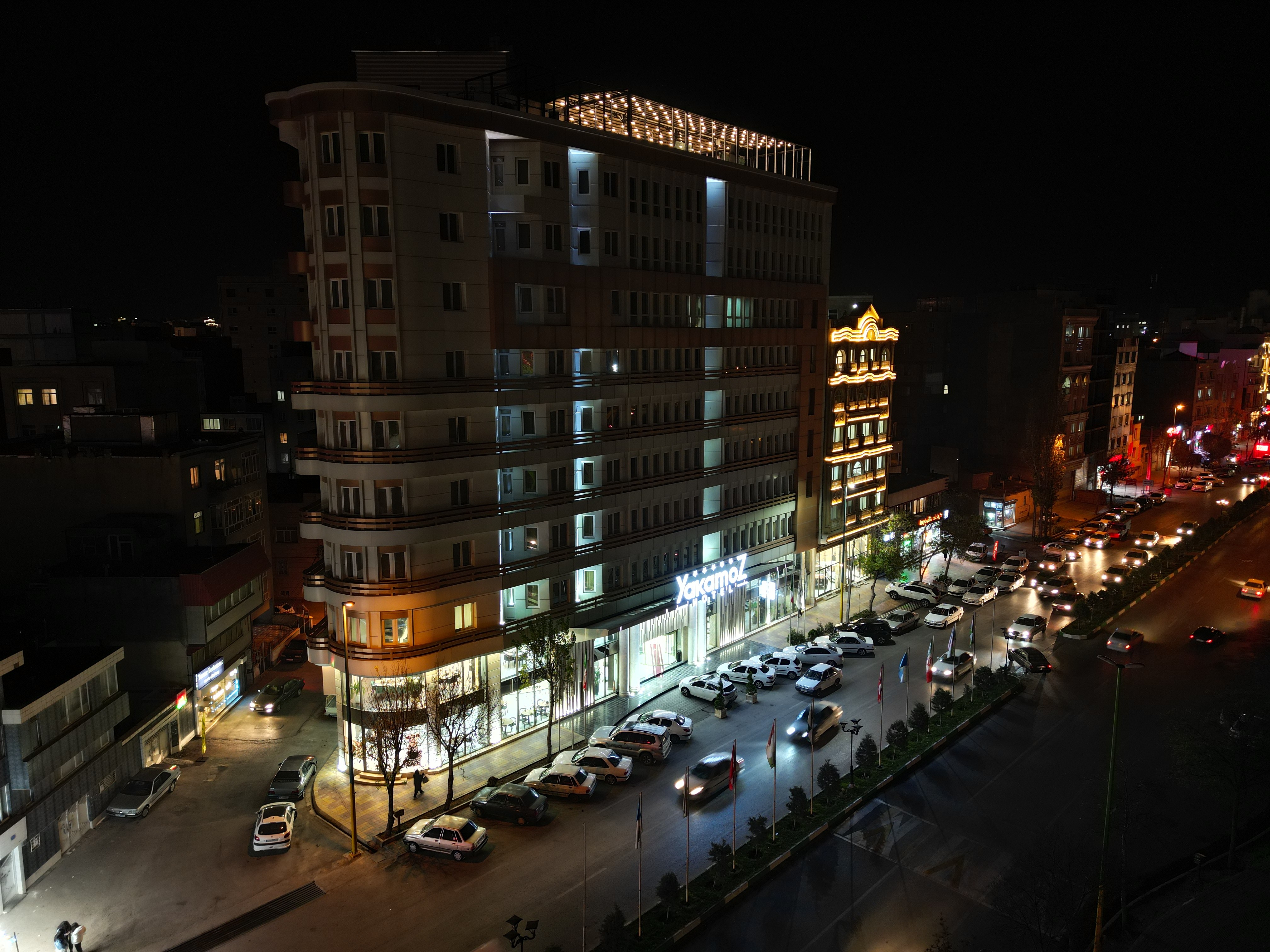 View of Yakamoz Hotel 