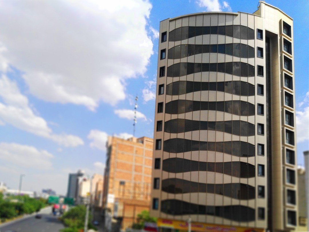 View of Elif Apartments 