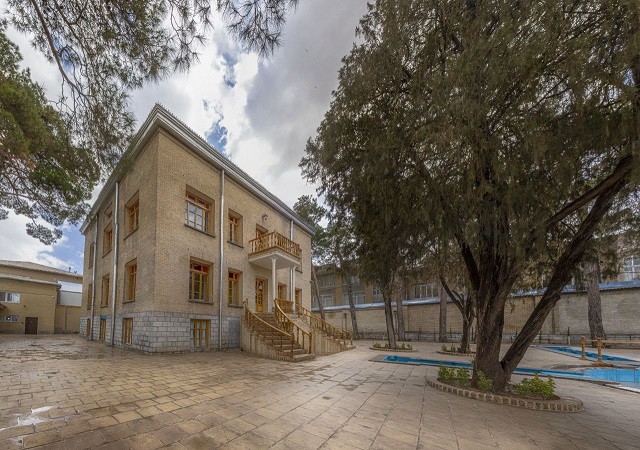 View of Traditional Ario BoutiqueHotel 