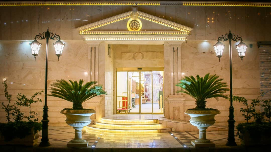 View of Granaz Apartments 