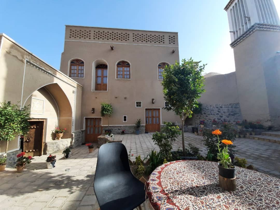 View of Afooshta TraditionalHouse 