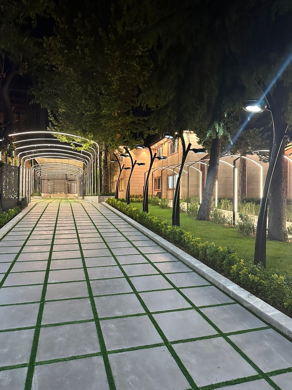 View of Park Way Hotel 