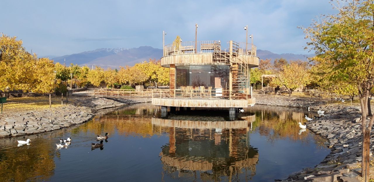 View of Oros Ecolodge 