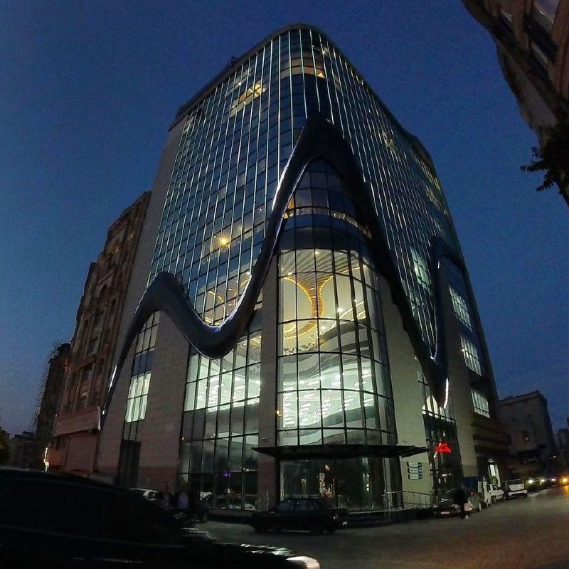 View of Melal 3 Hotel 