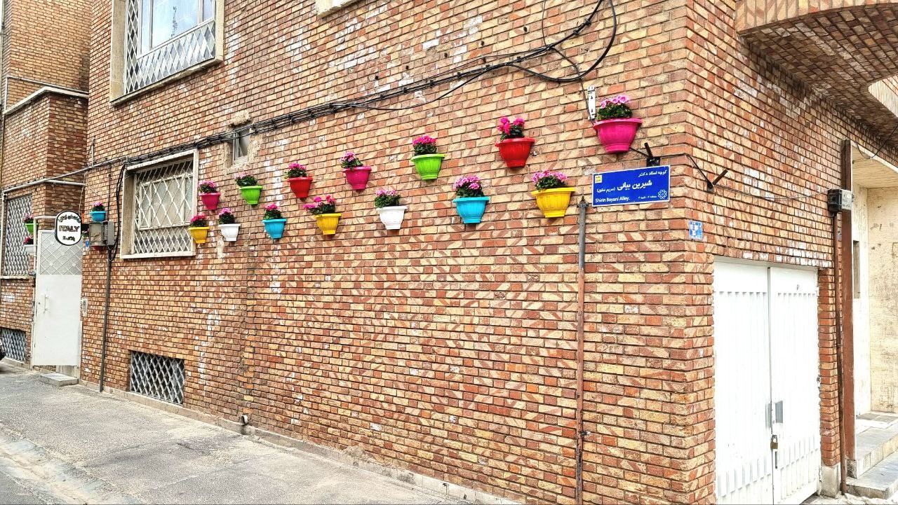 View of Italia PassengerHouse 