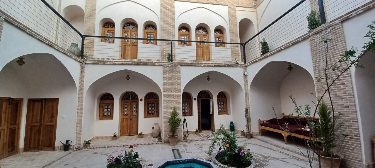 View of Jahan Arai TraditionalHouse 