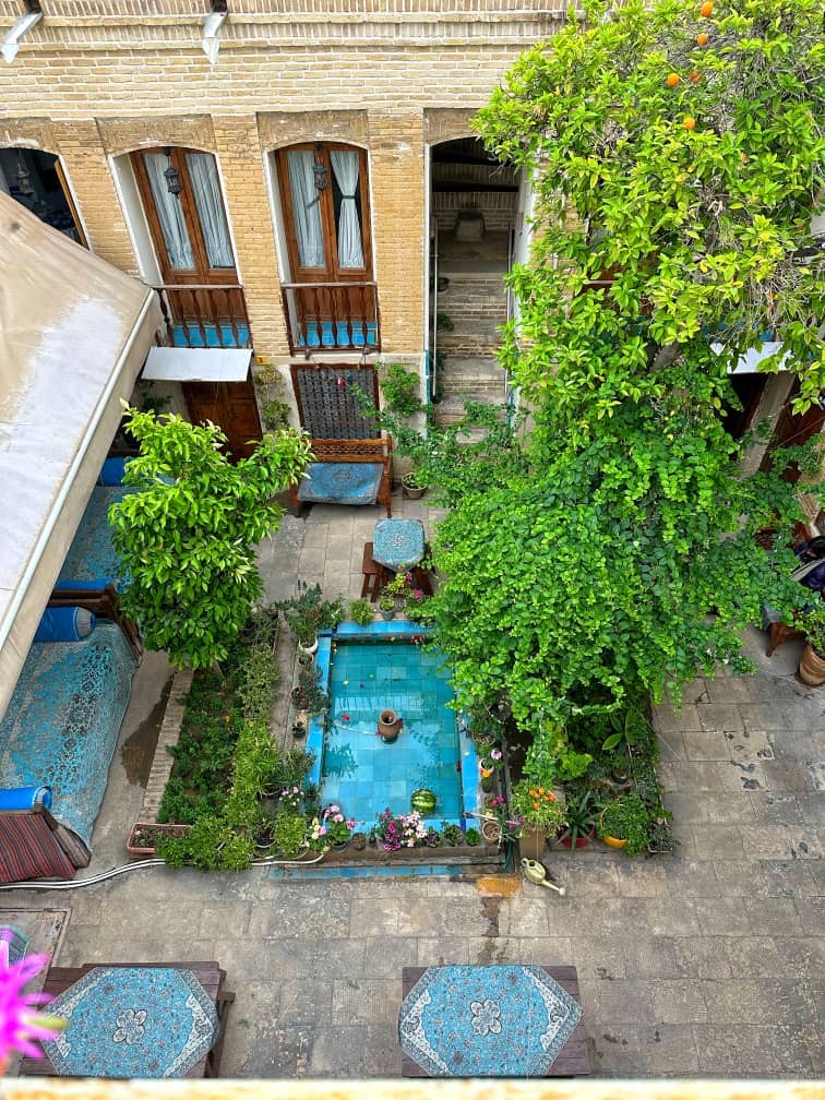 View of Ana 2 Ecolodge 