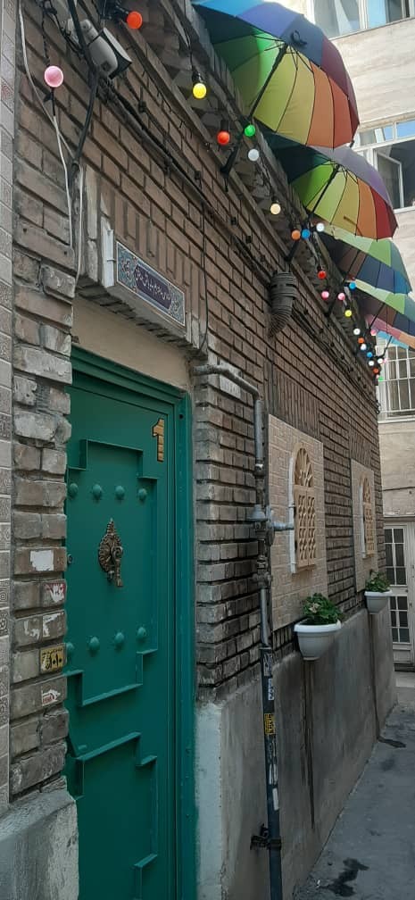 View of My Little House PassengerHouse 