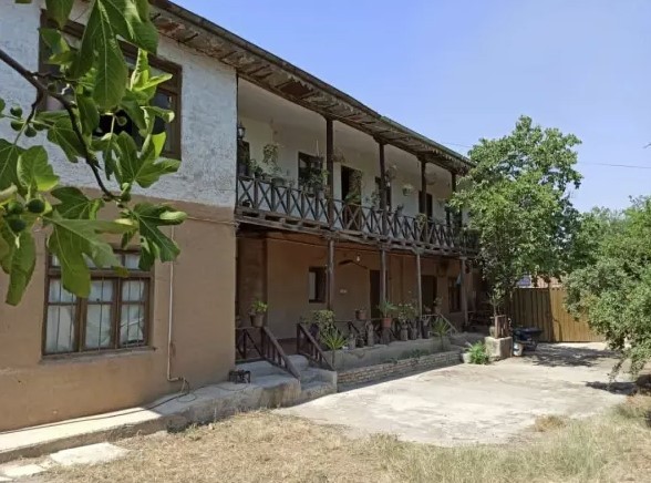 نمای ظاهری اکولوژ چشمه سعدی 
