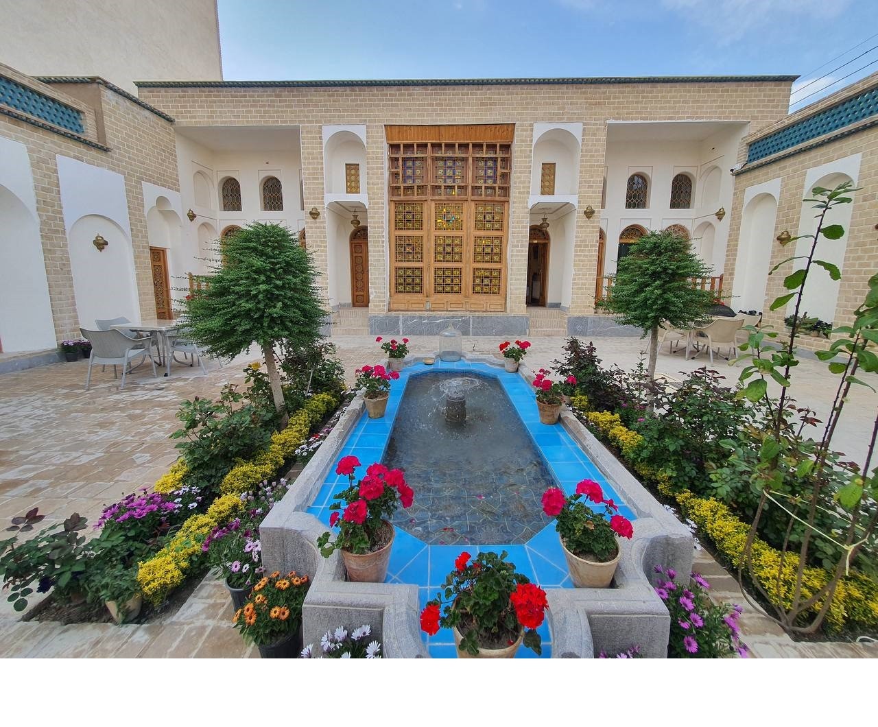 View of Khatam 2 TraditionalHouse 