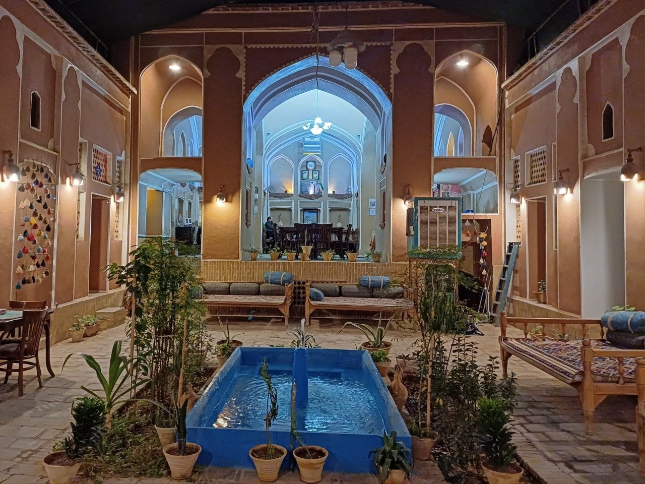 نمای ظاهری TraditionalHouse علی بابا 