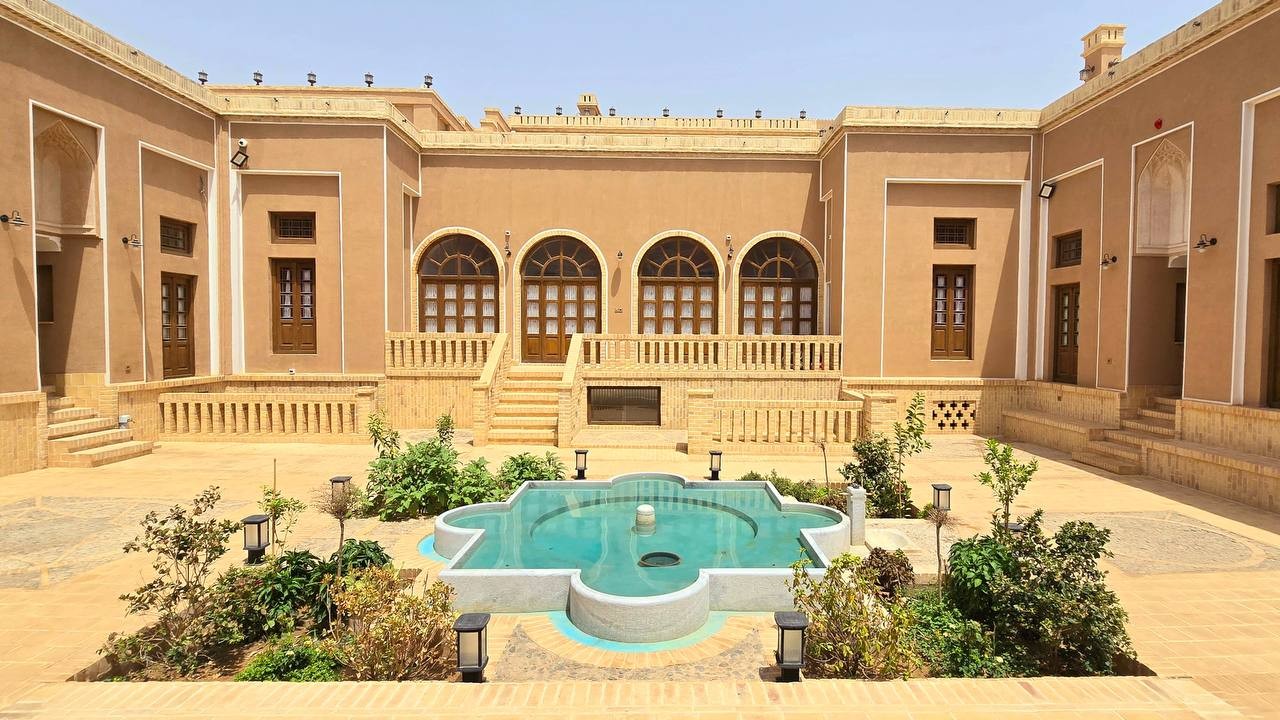 View of Truth House Ecolodge 