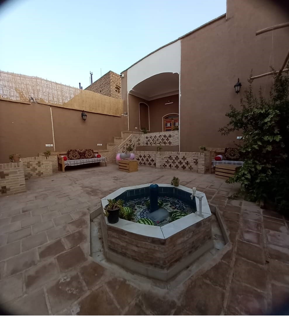 View of Banoch TraditionalHouse 