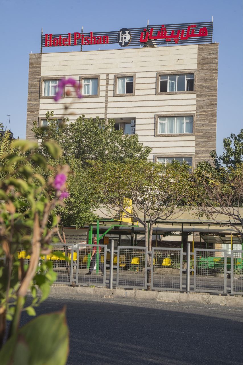 View of Pishan Hotel 