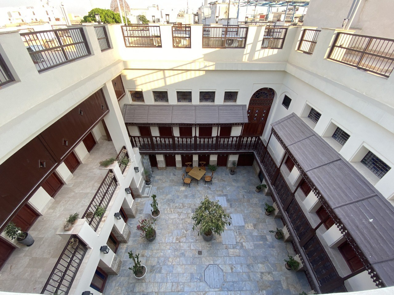 View of Denseh Reyhan TraditionalHouse 