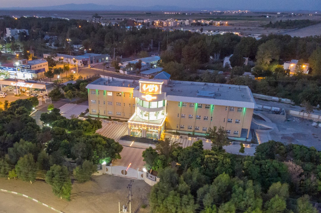 View of Ghaem 2 Hotel 