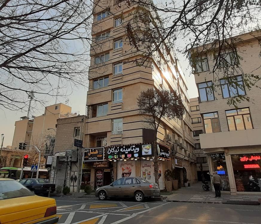 View of Nikan Mehr GuestHouse 