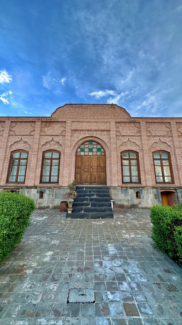 View of Sadeghi BoutiqueHotel 