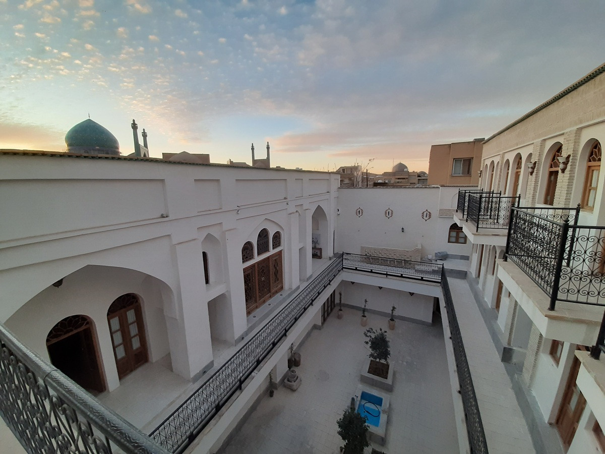 View of Shahan TraditionalHouse 