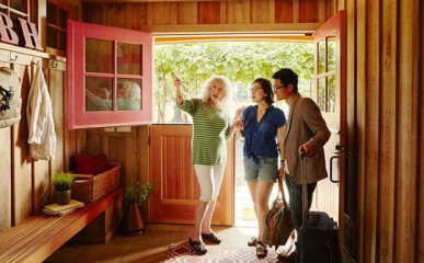 How to choose the most economical place to stay?