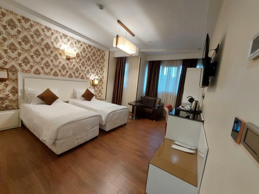 View of Ariano Hotel