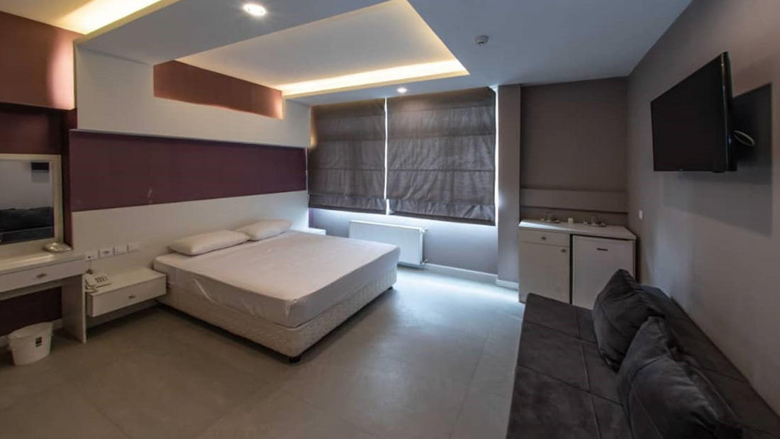 View of Roma Hotel,