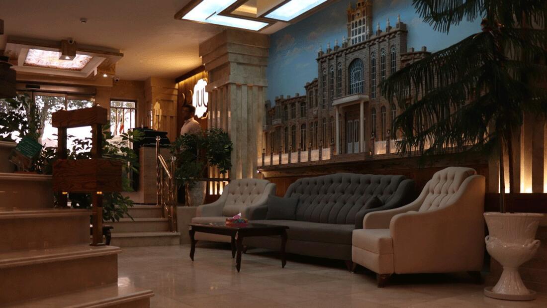 View of Saray Hotel
