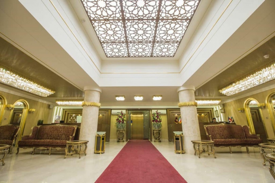 View of Sedra Hotel,