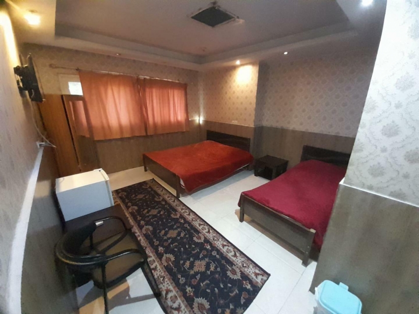View of Shafagh Guesthouse,