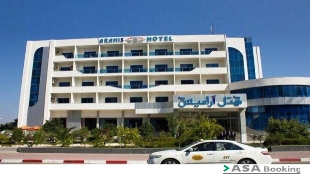 إطلالة على أراميس فندق 
