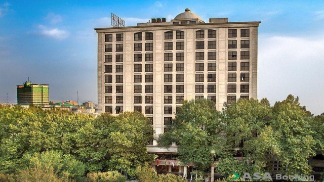 View of Espinas Boulevard Hotel,