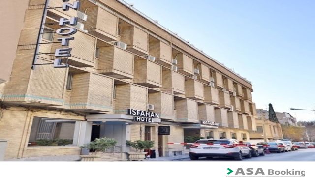 View of Isfahan Hotel,